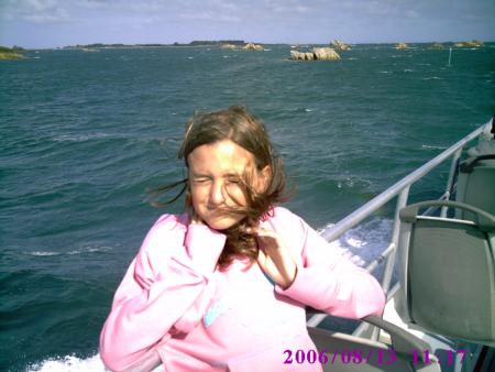 moi en vacances